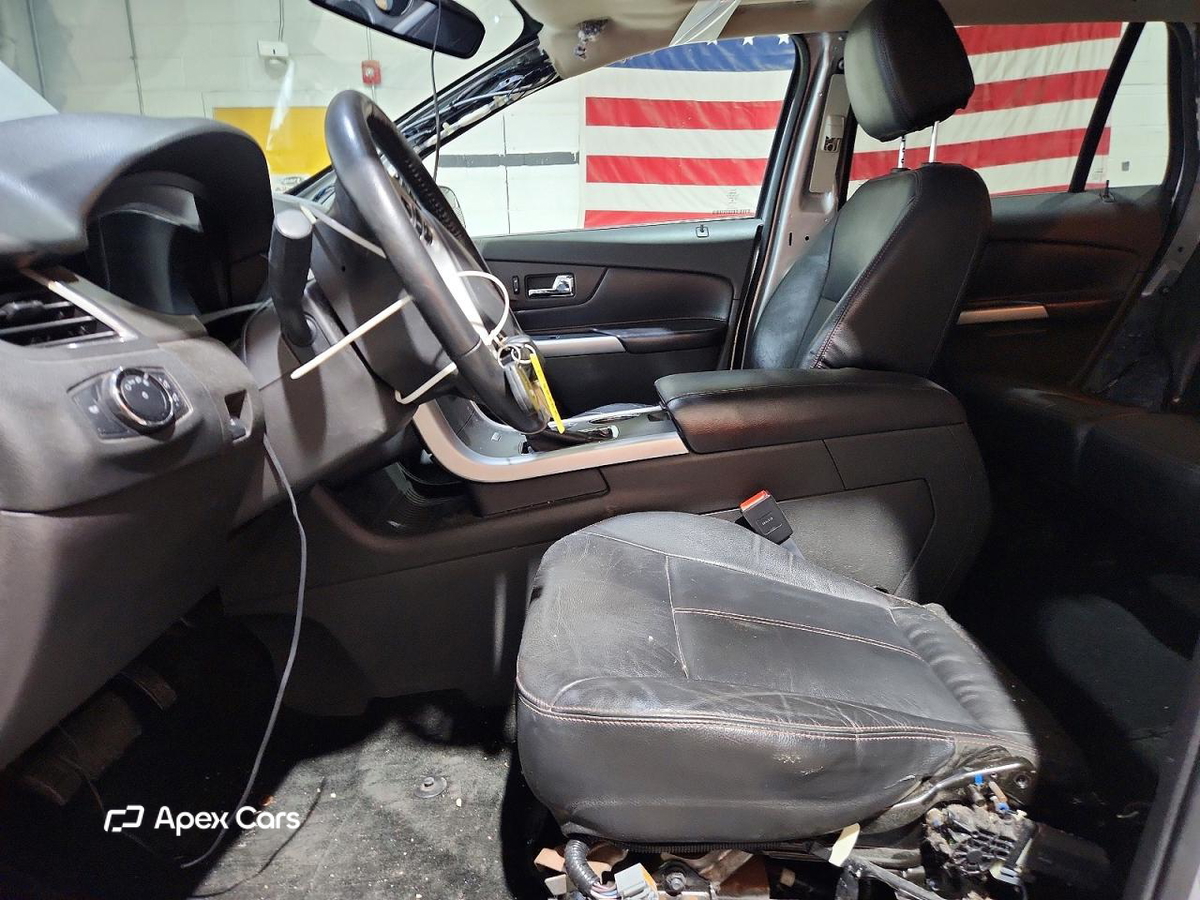 Ford Edge 2013