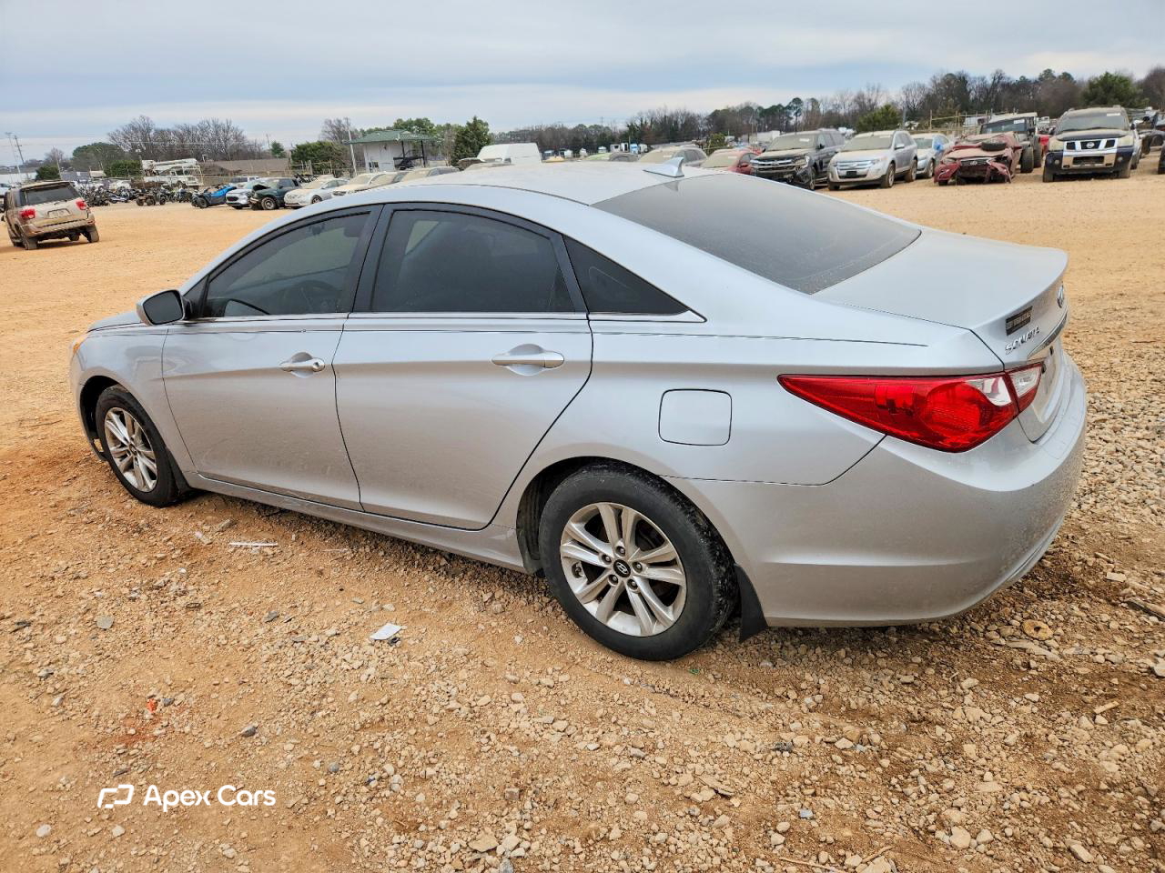 Hyundai Sonata 2013