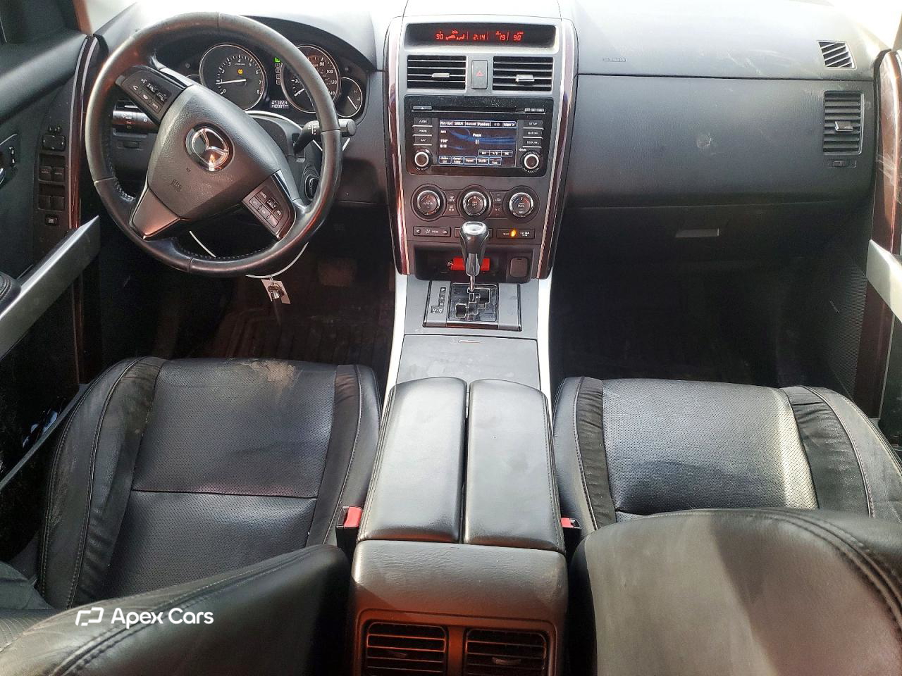 Mazda CX-9 2015