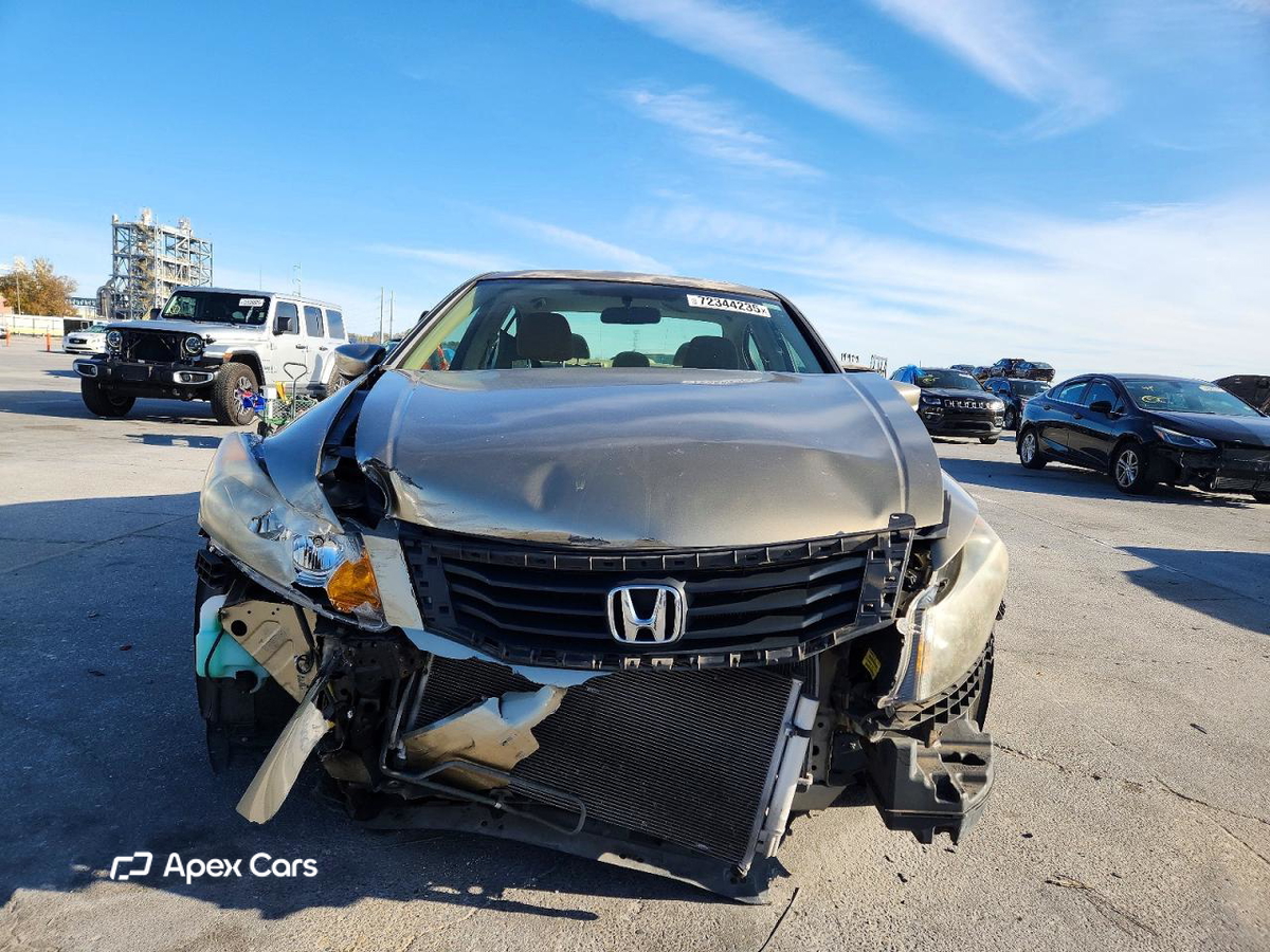 Honda Accord 2009