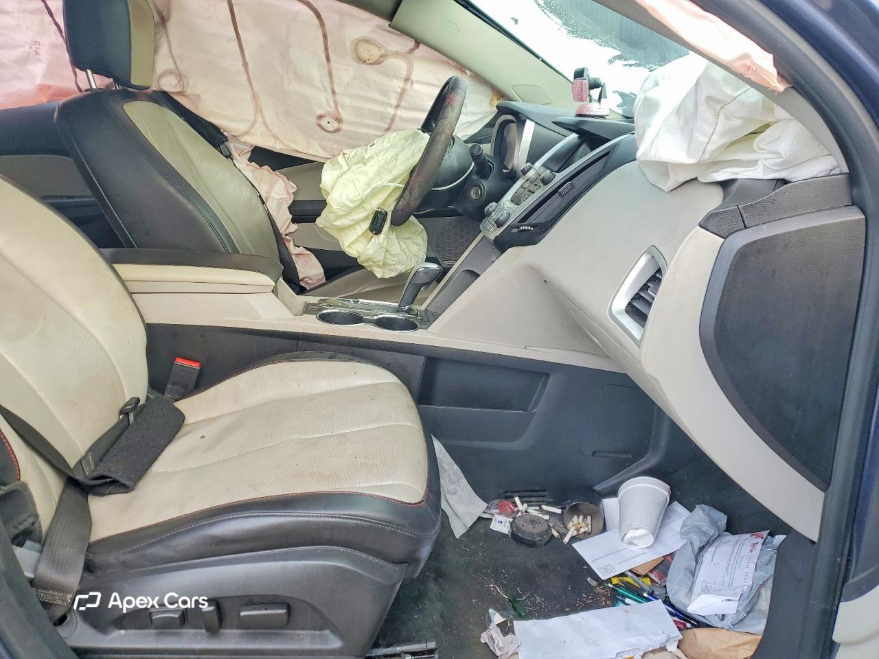 Chevrolet Equinox 2013
