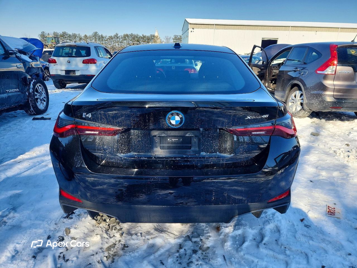 BMW i4 2024