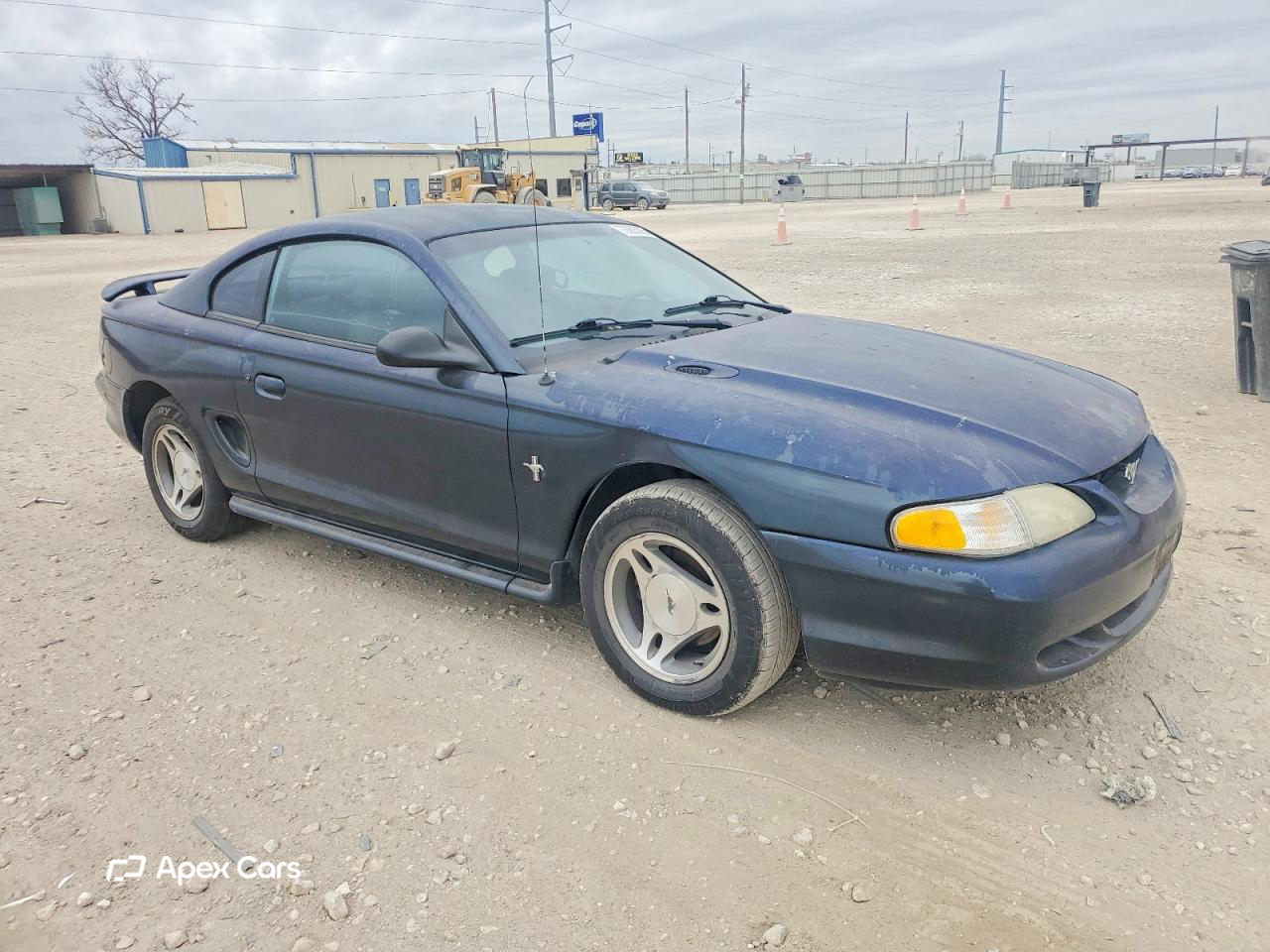 Ford Mustang 1997