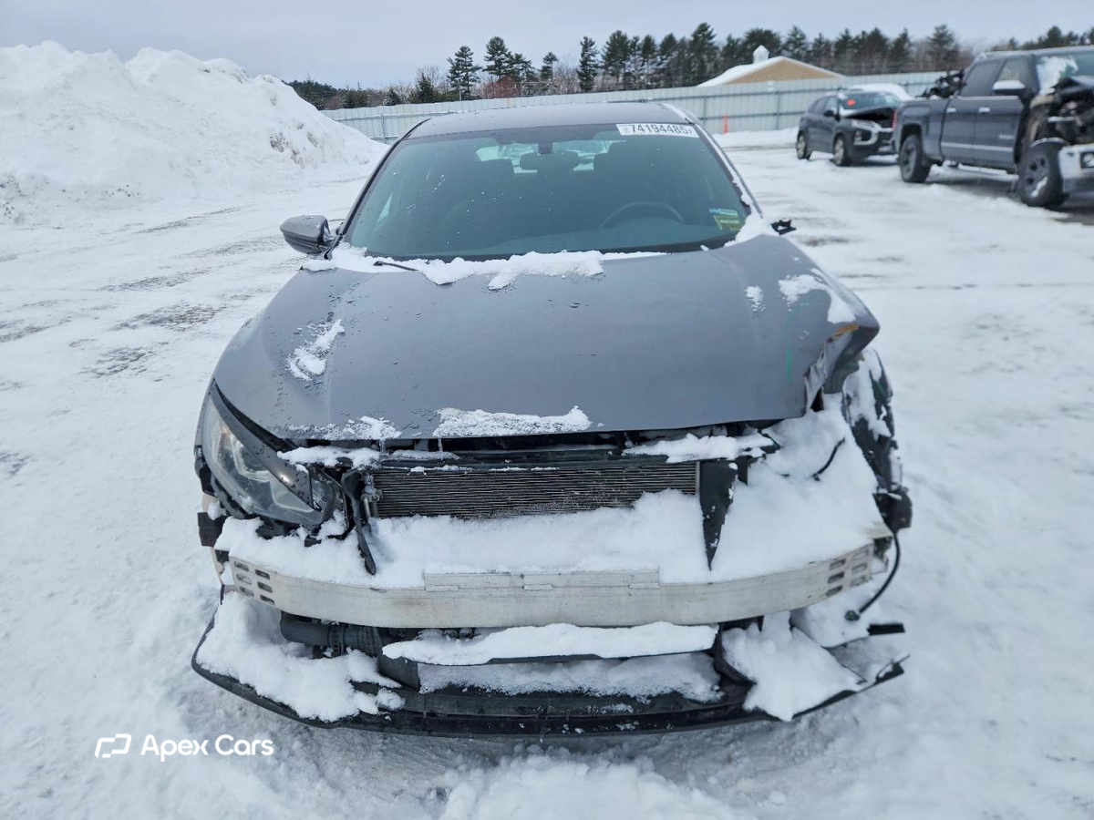 Honda Civic 2017