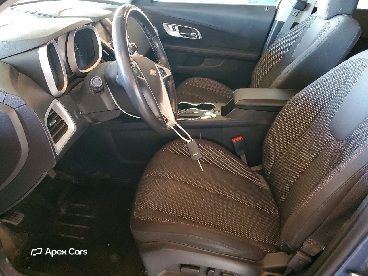 Chevrolet Equinox 2012