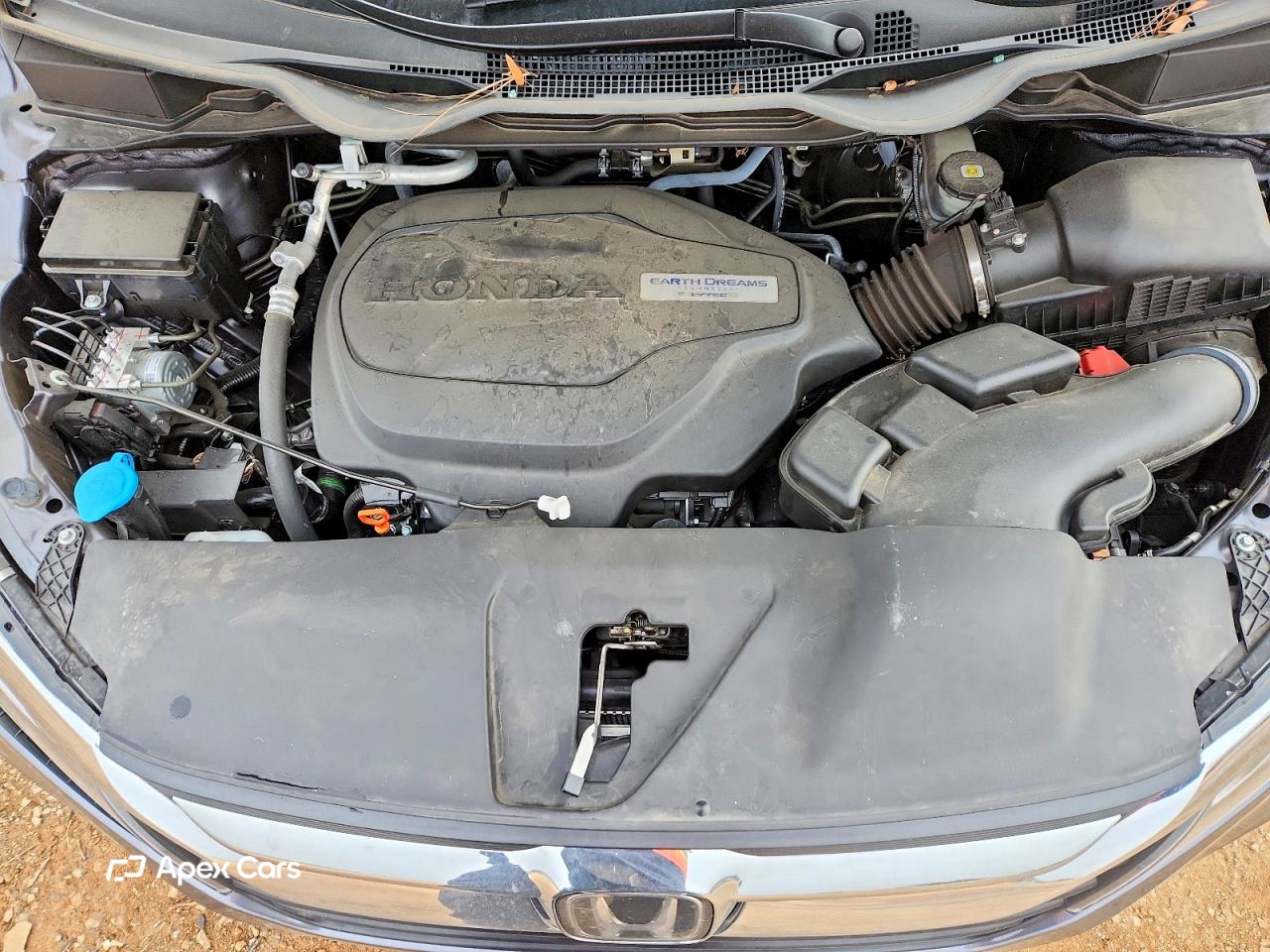 Honda Odyssey 2019