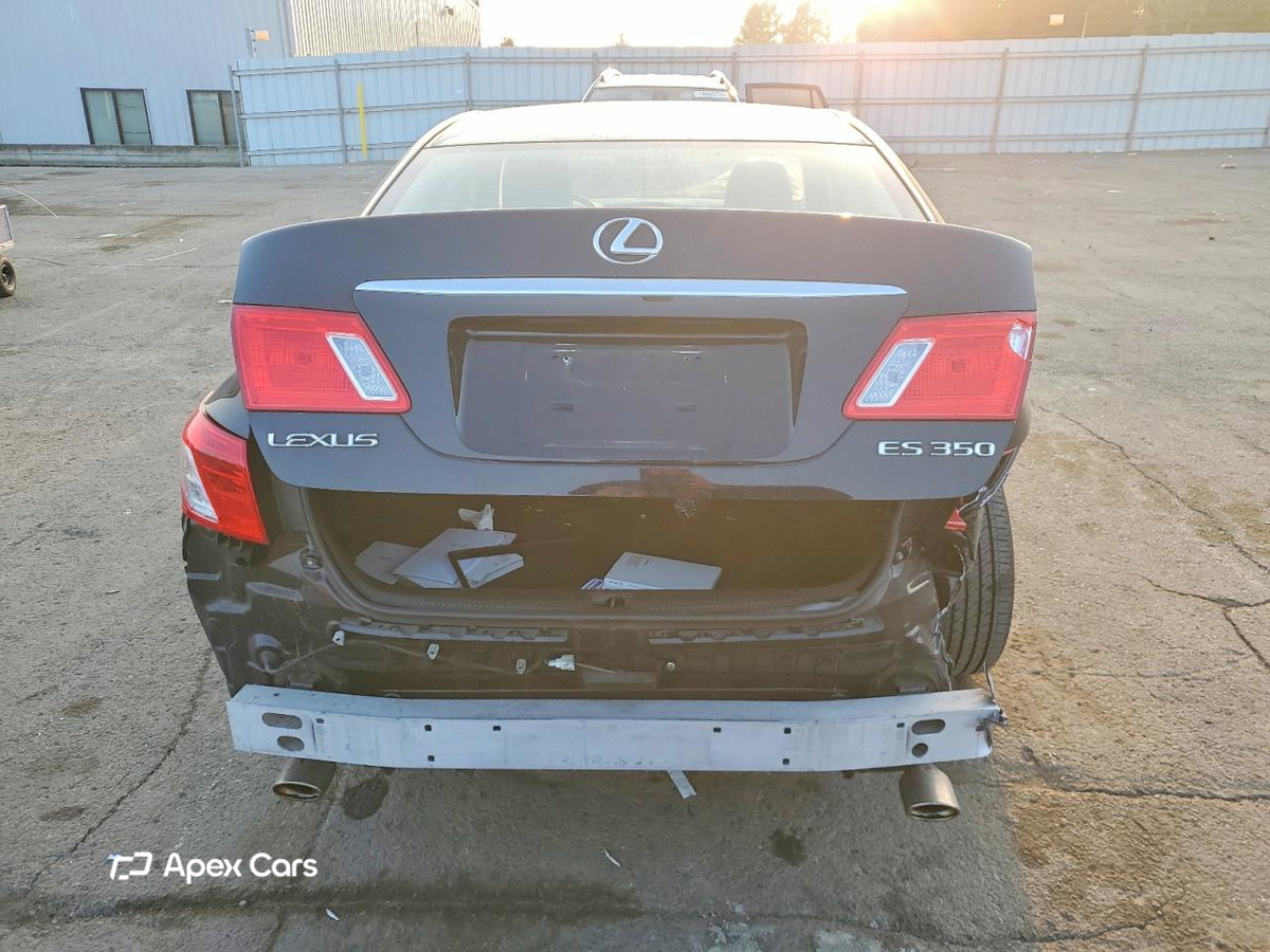 Lexus ES 2009