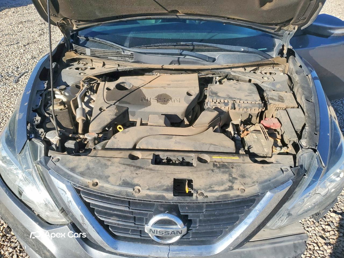 Nissan Altima 2018