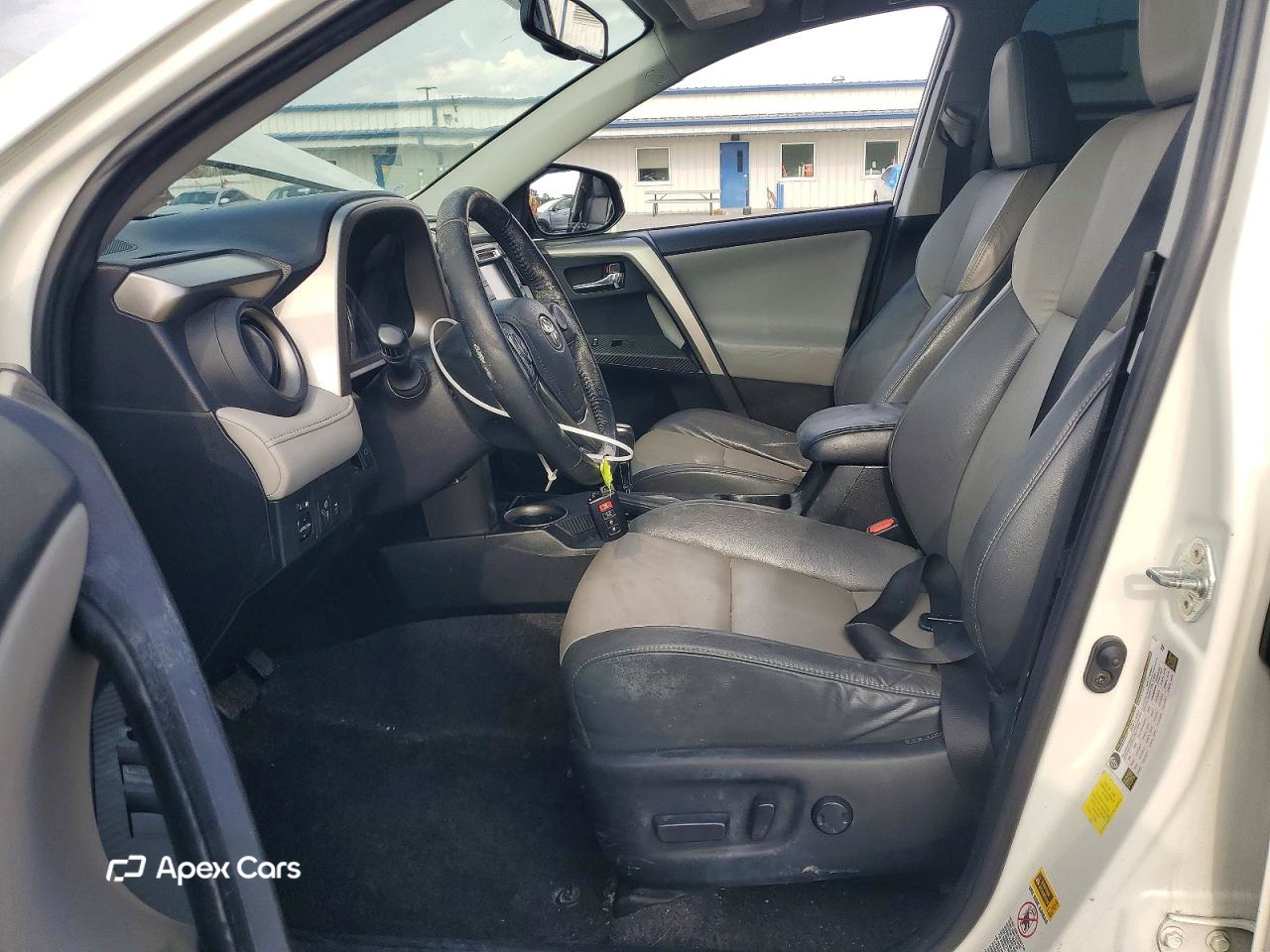 Toyota RAV 4 2015