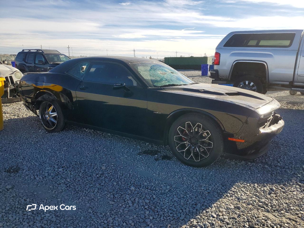 Dodge Challenger 2015