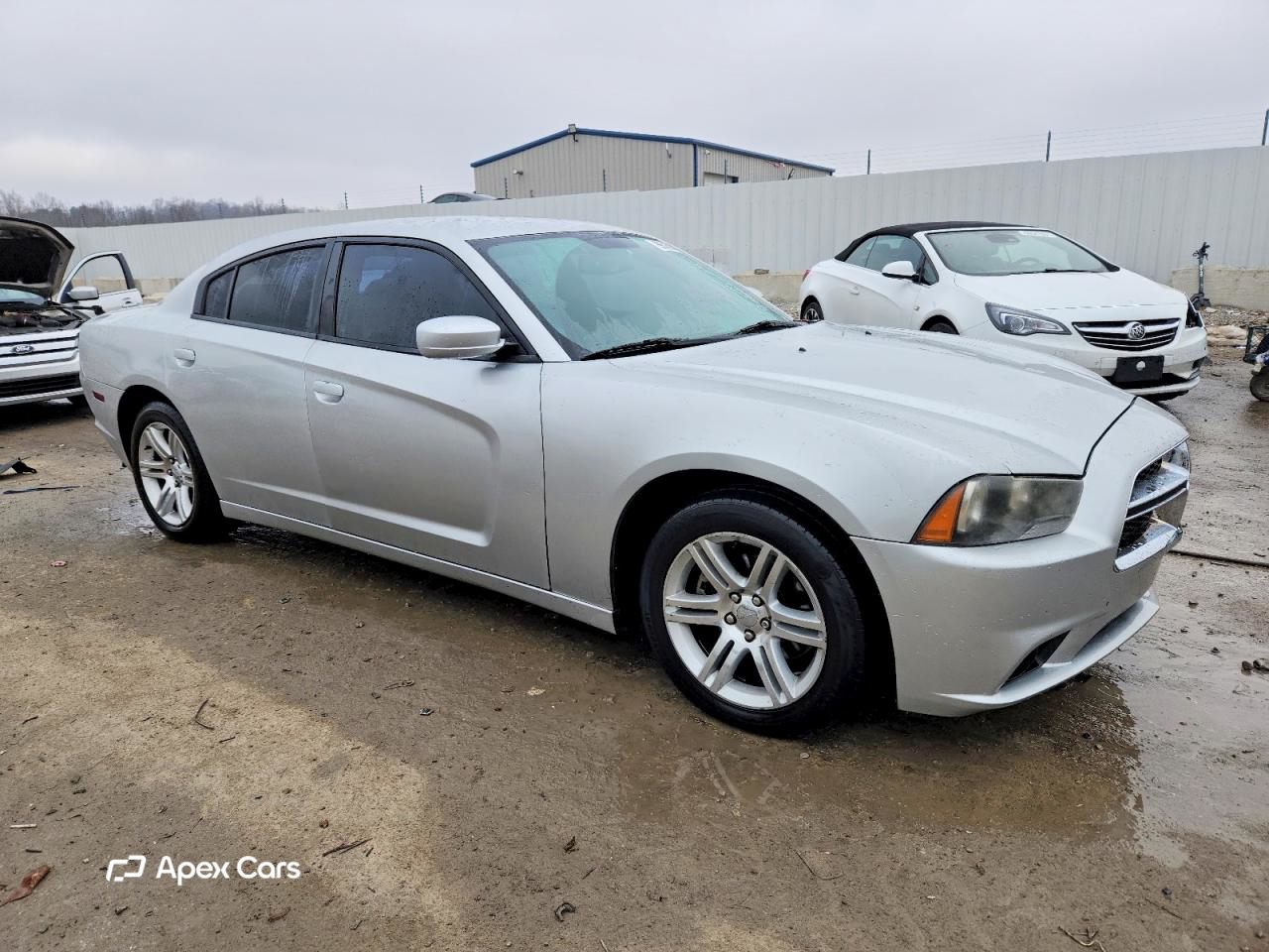 Dodge Charger 2011