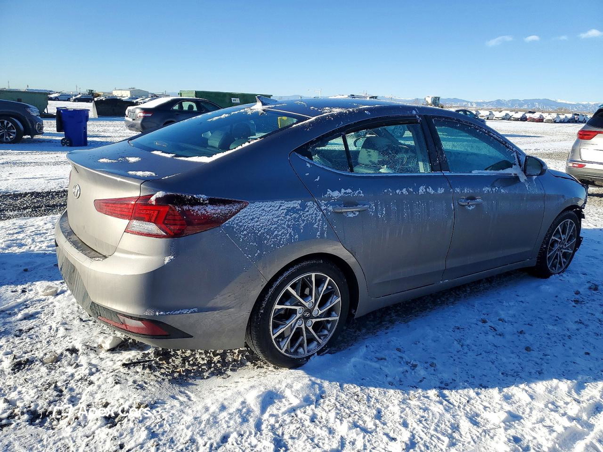 Hyundai Elantra 2020