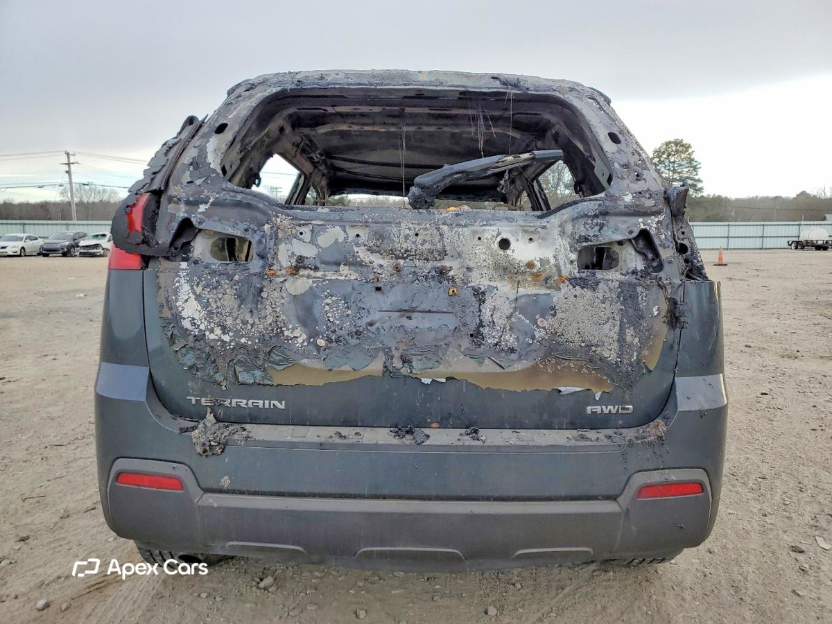 GMC Terrain 2013