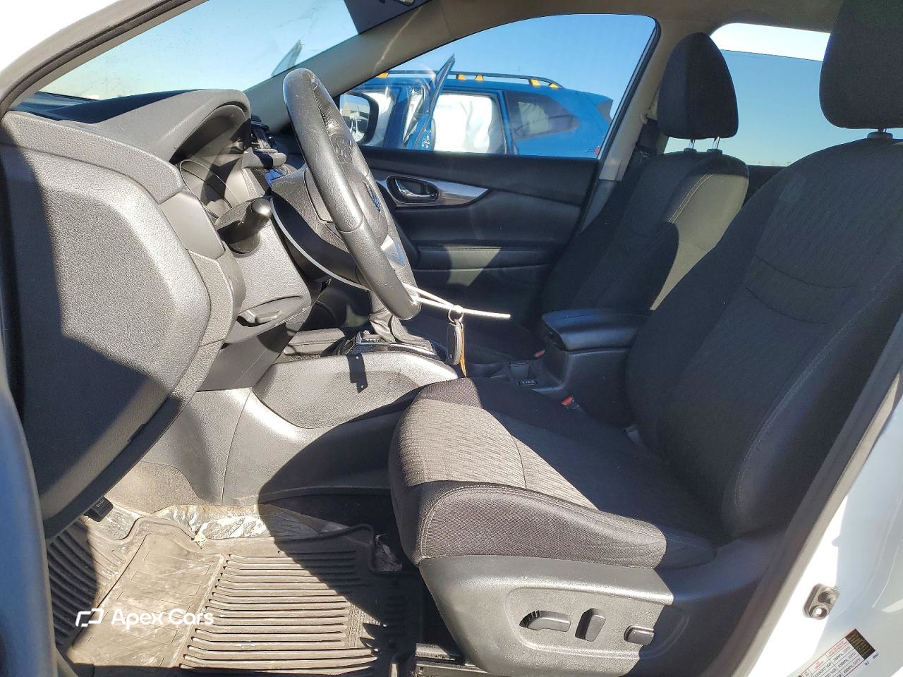 Nissan Rogue 2018