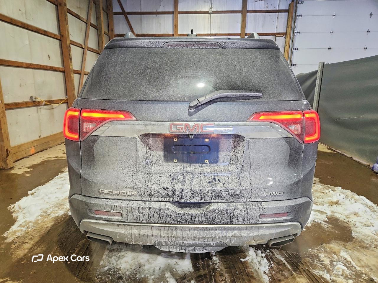 GMC Acadia 2018