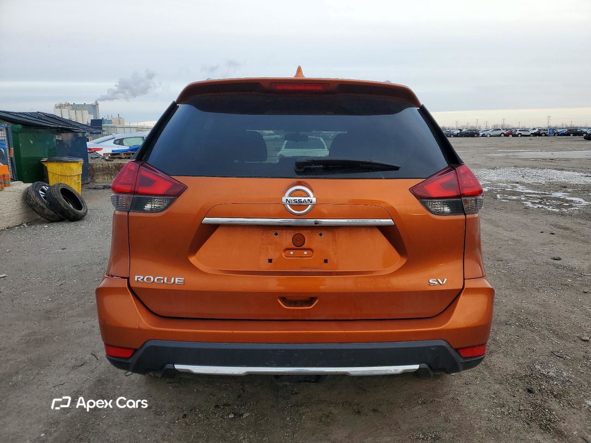 Nissan Rogue 2017