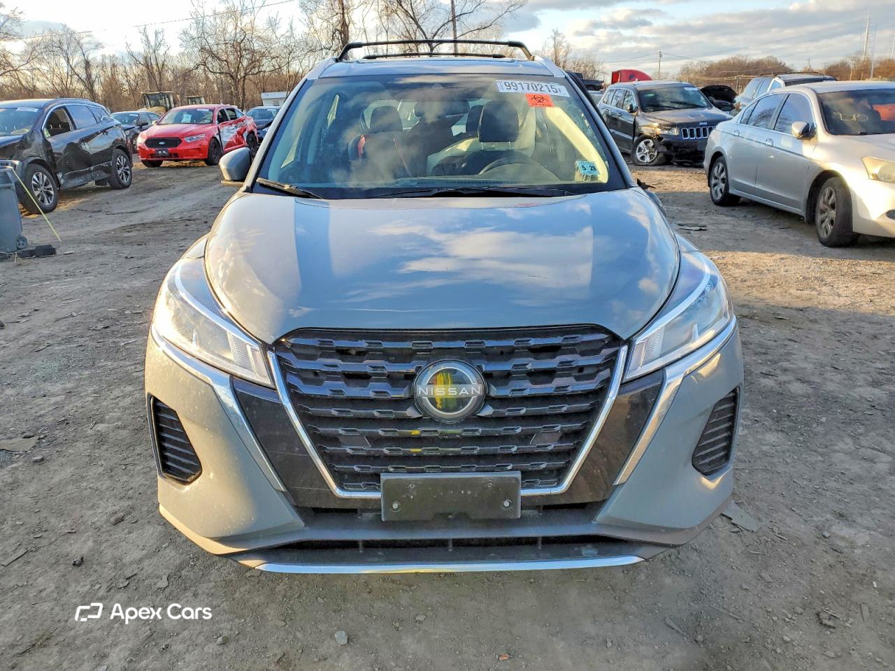 Nissan Kicks 2023