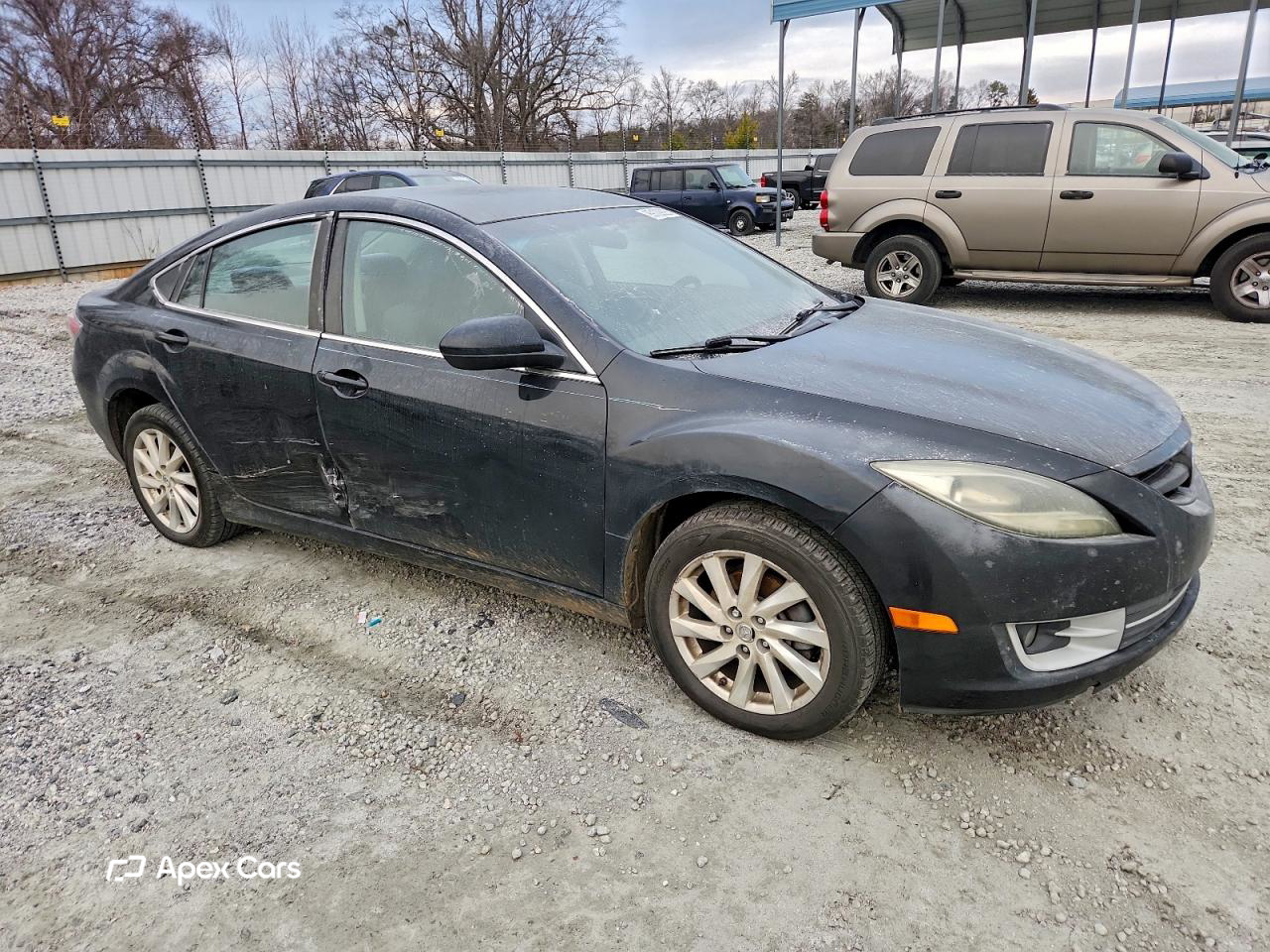 Mazda 6 2011