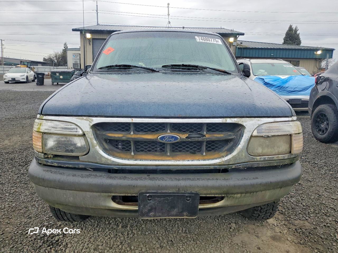 Ford Explorer 1998