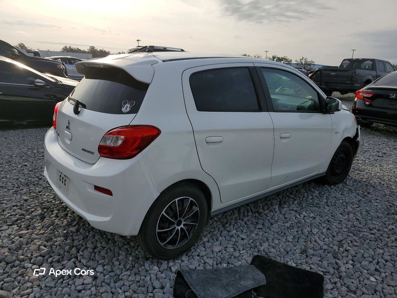 Mitsubishi Mirage 2017