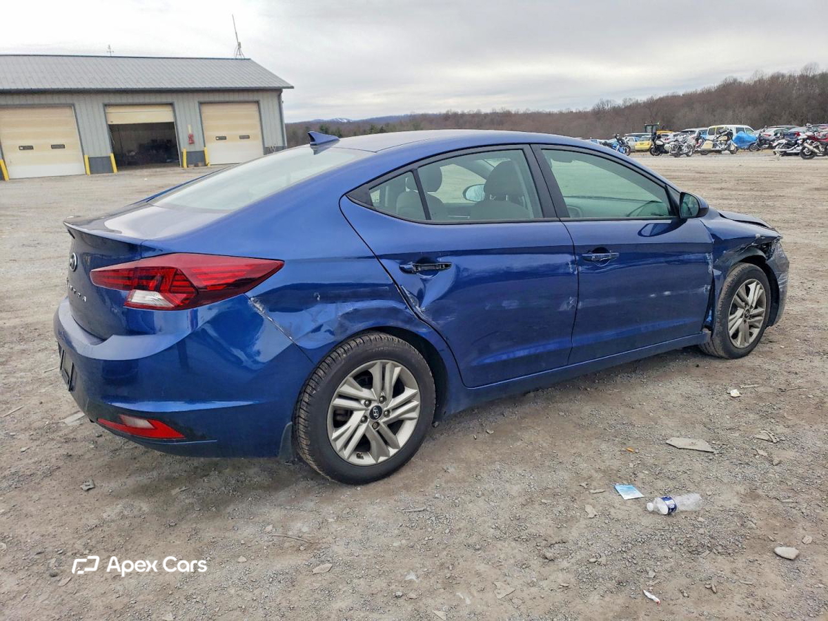 Hyundai Elantra 2020