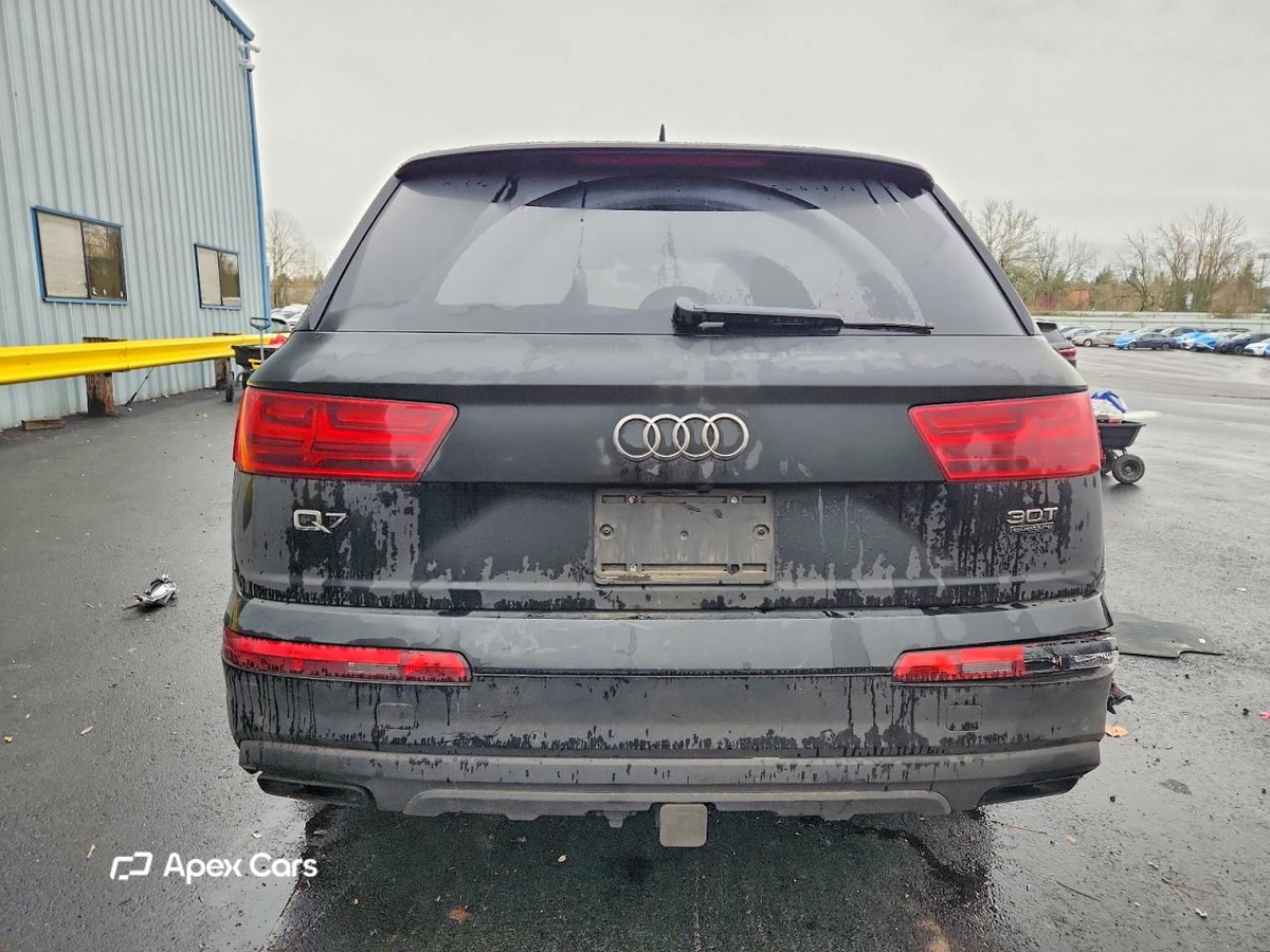 Audi Q7 2018