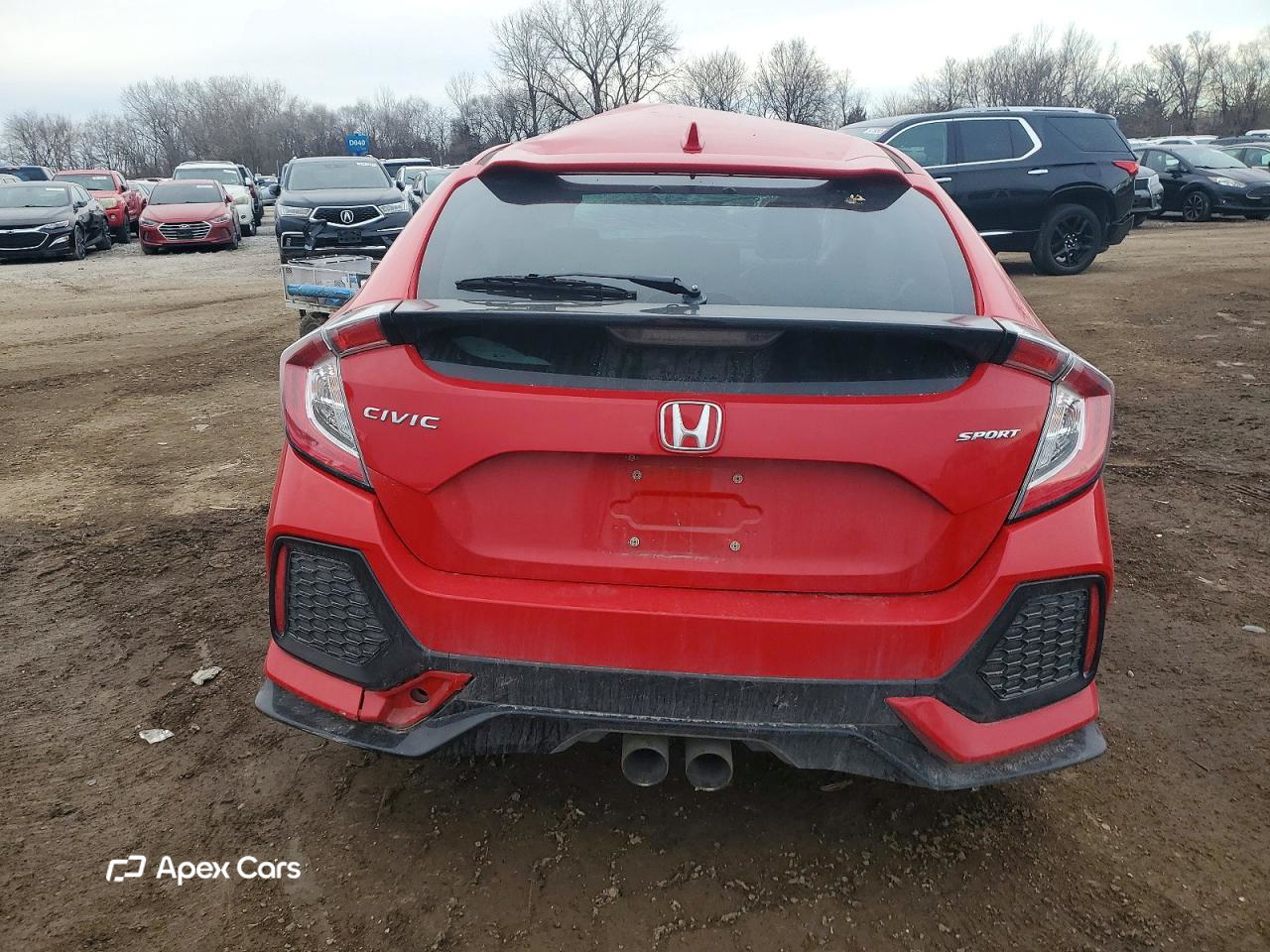 Honda Civic 2017