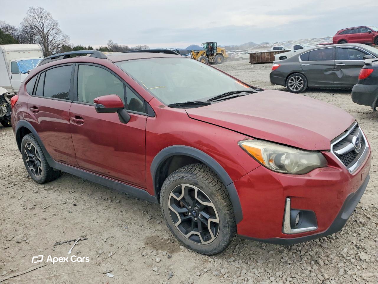 Subaru XV 2017