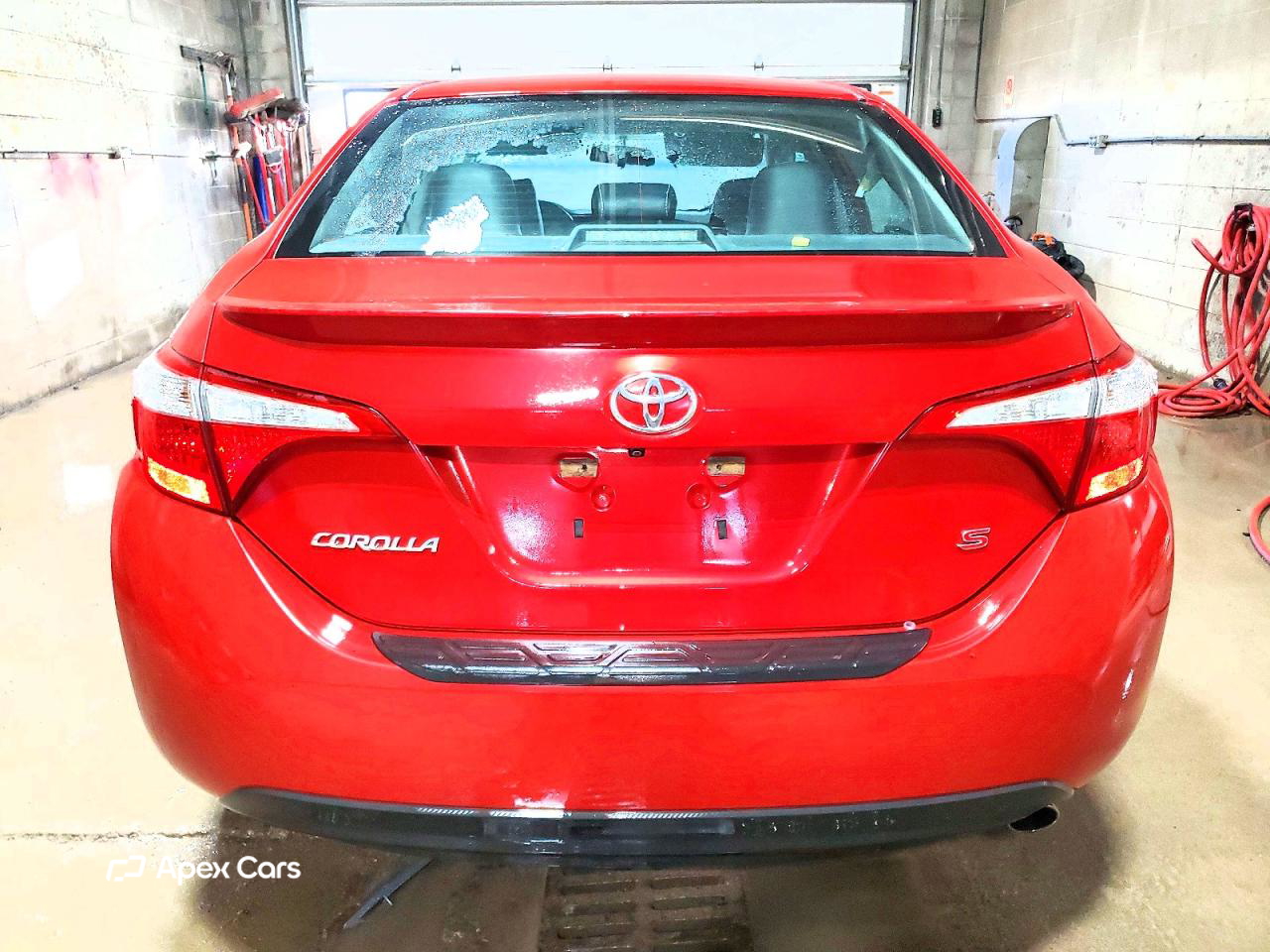 Toyota Corolla 2015