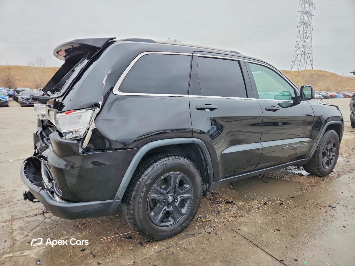 Jeep Cherokee 2017