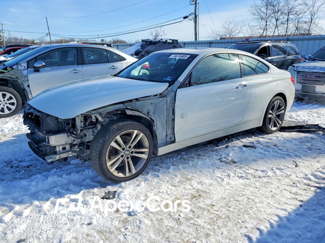 BMW Series 4 2015 - Image 1 of 12