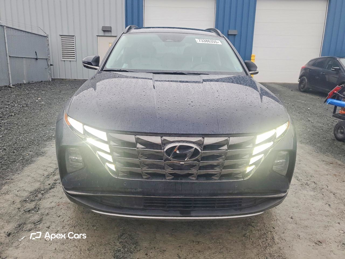 Hyundai Tucson 2024
