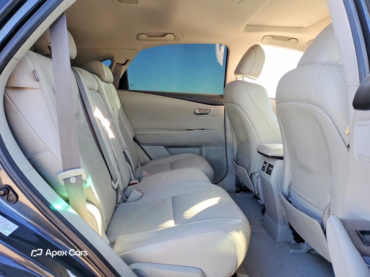 Lexus RX 2010