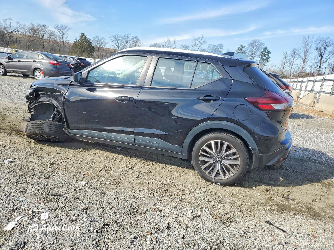 Nissan Kicks 2021