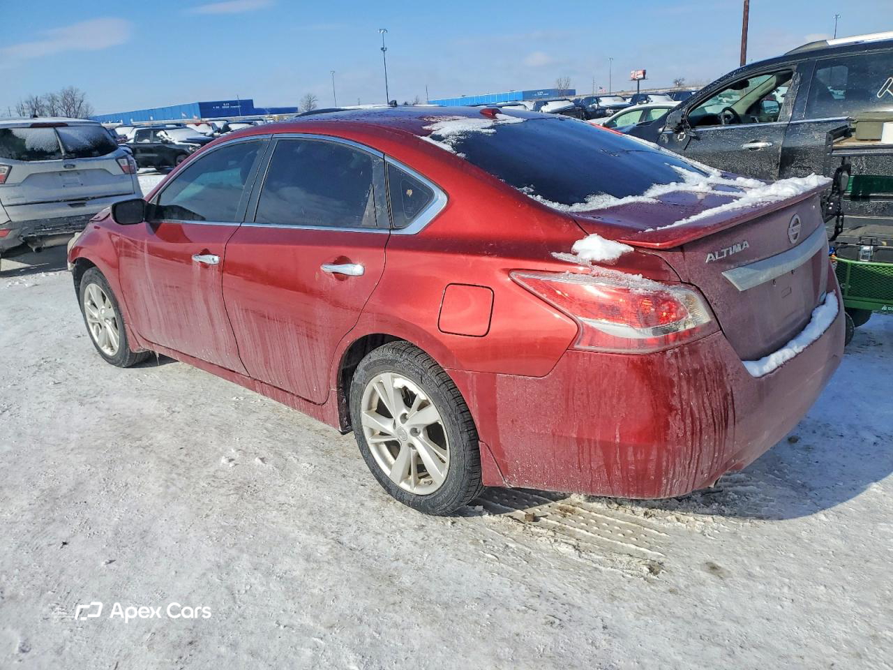 Nissan Altima 2013
