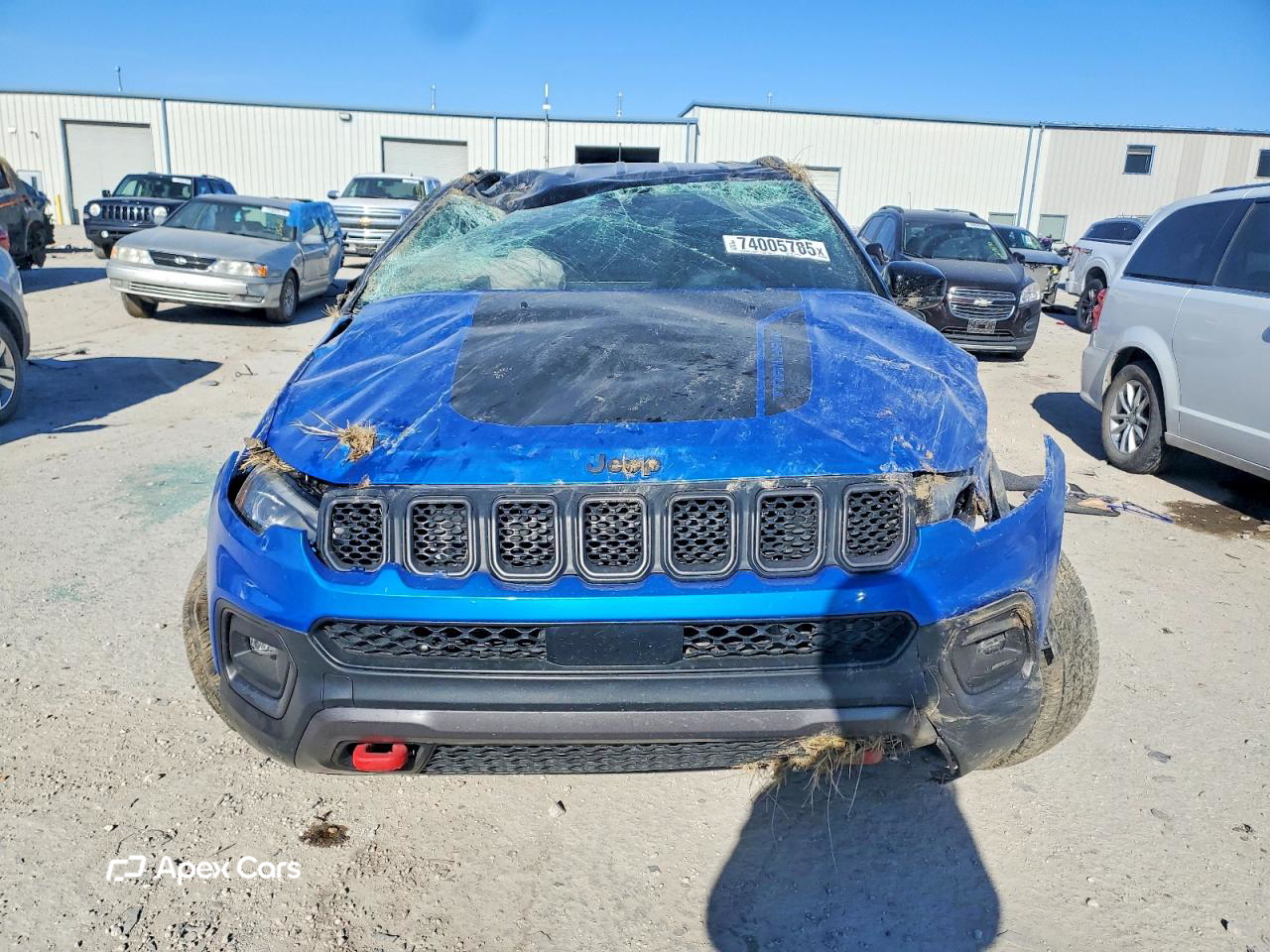 Jeep Compass 2023