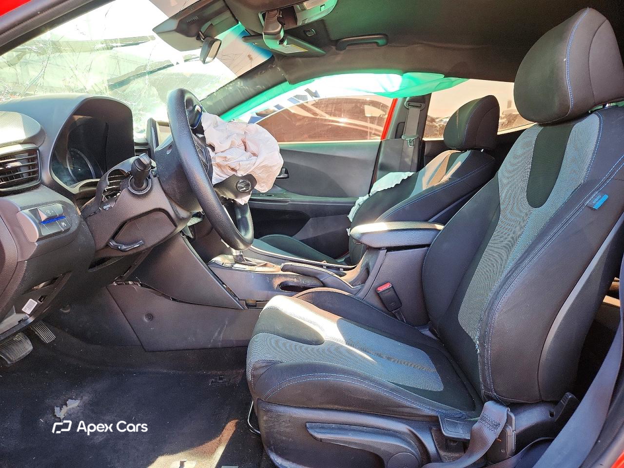 Hyundai Veloster 2019