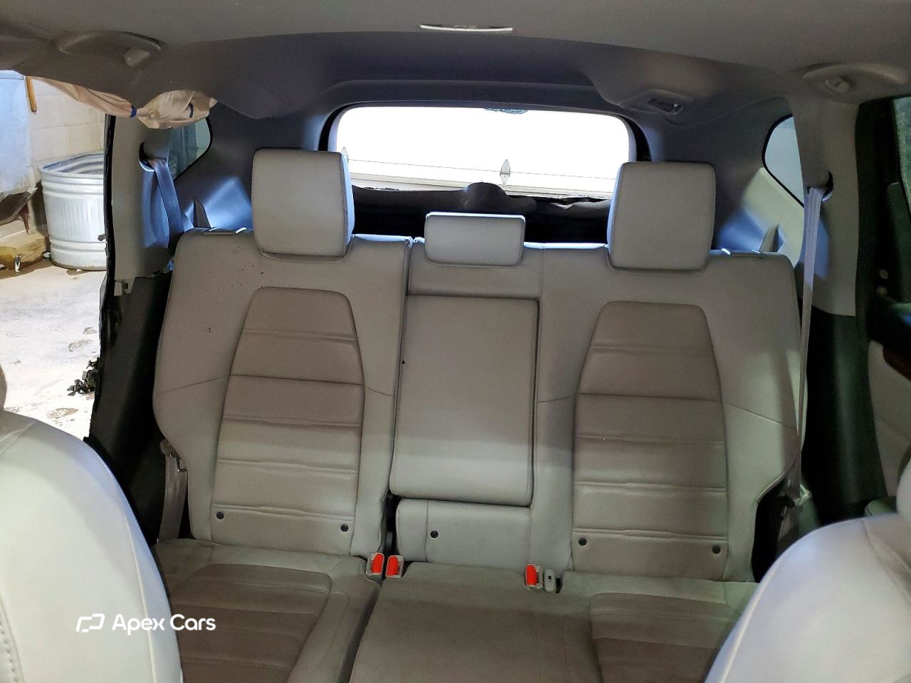 Honda CR-V 2017