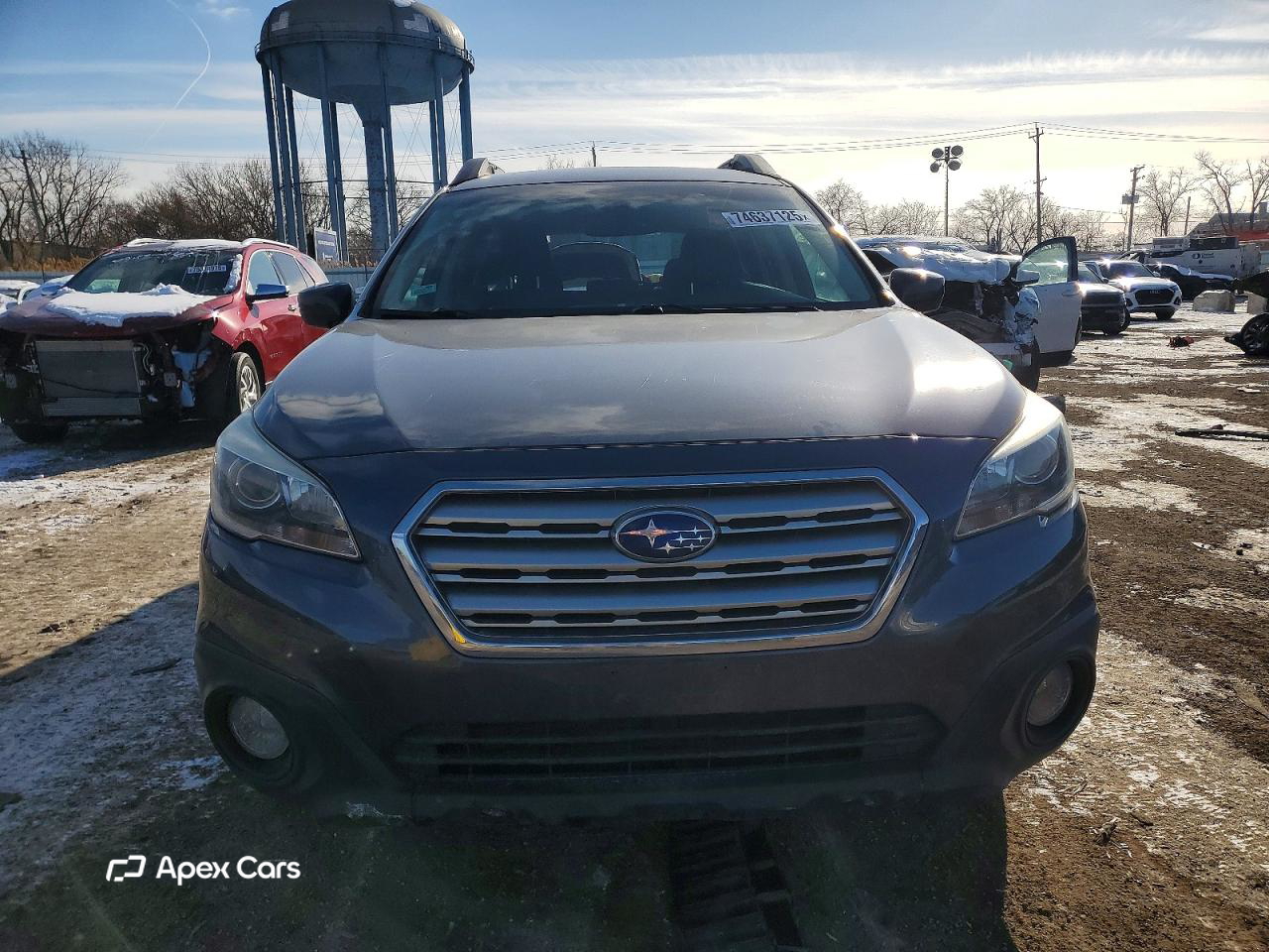Subaru Outback 2016