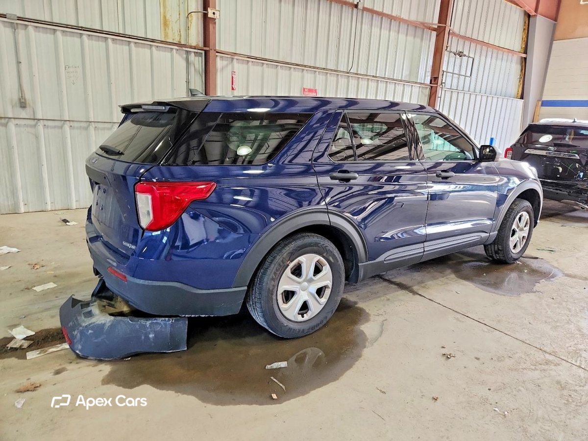 Ford Explorer 2024