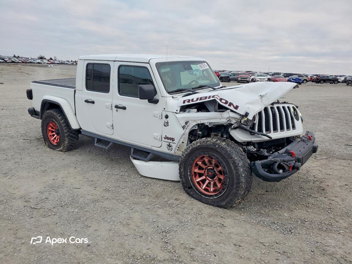 Jeep Gladiator 2020