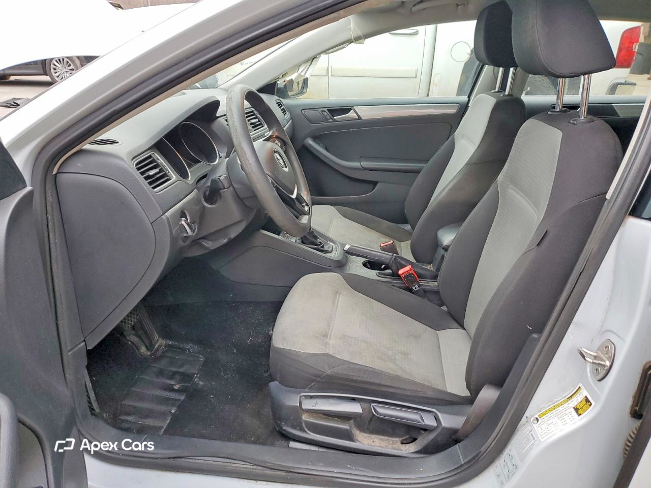 Volkswagen Jetta 2017