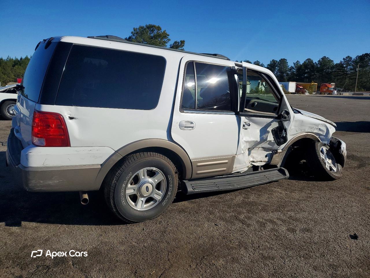 Ford Expedition 2003