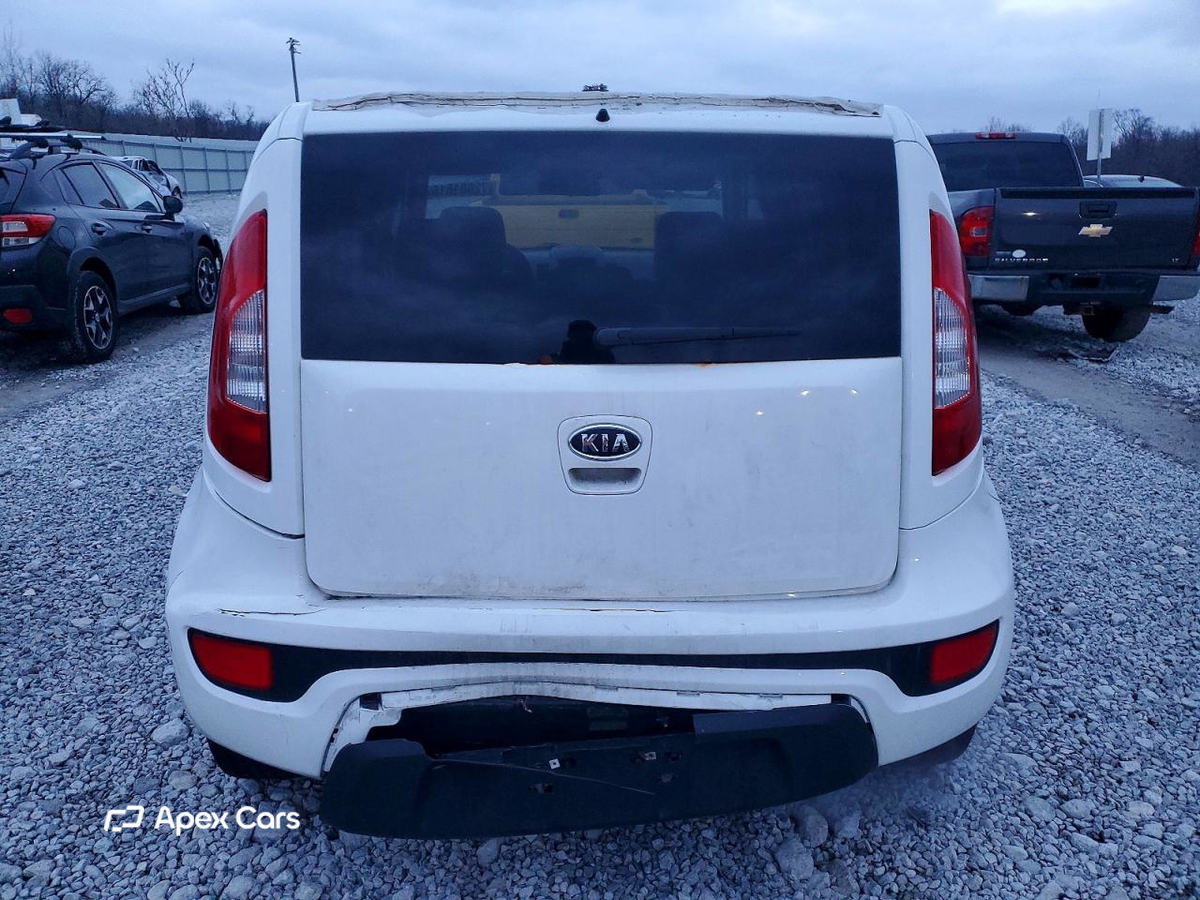 Kia Soul 2012