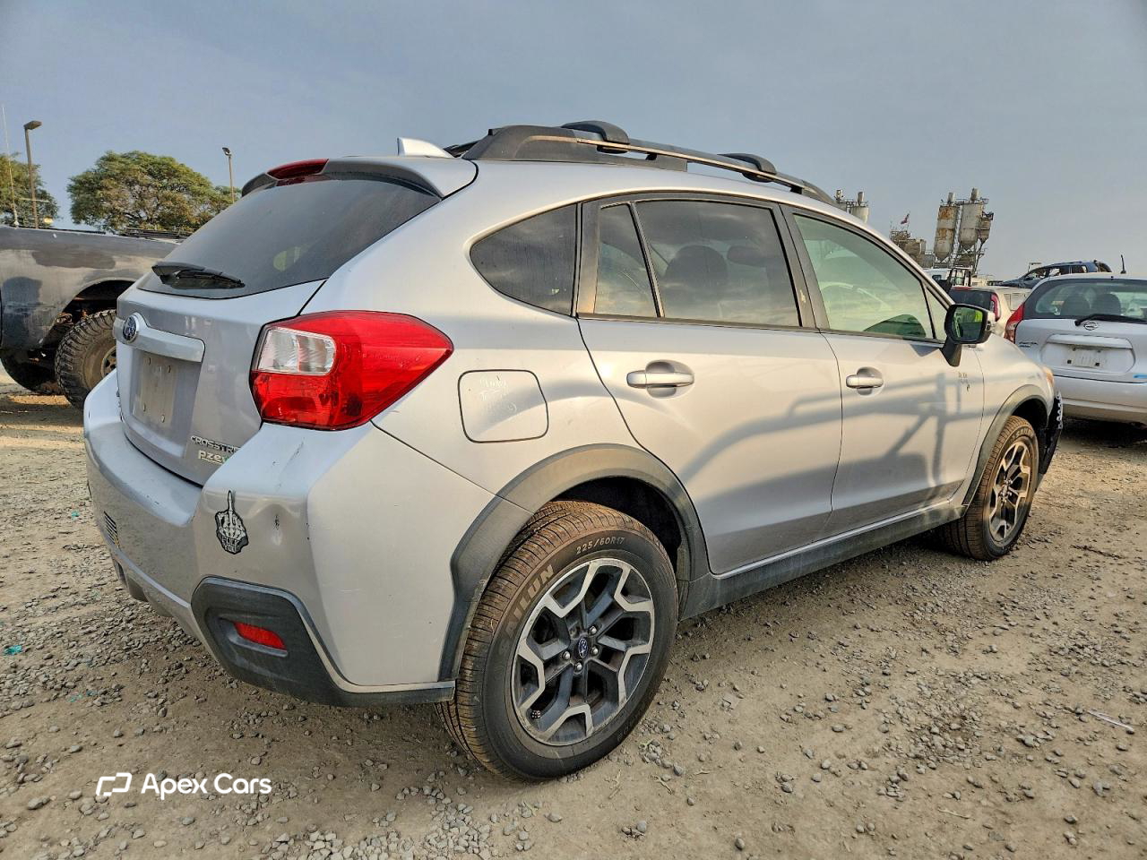 Subaru XV 2016