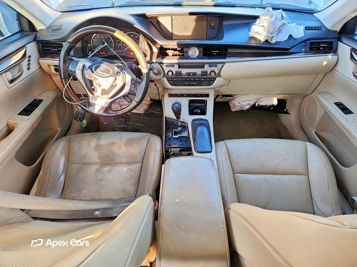 Lexus ES 2014