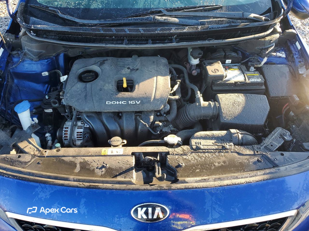Kia Forte 2018