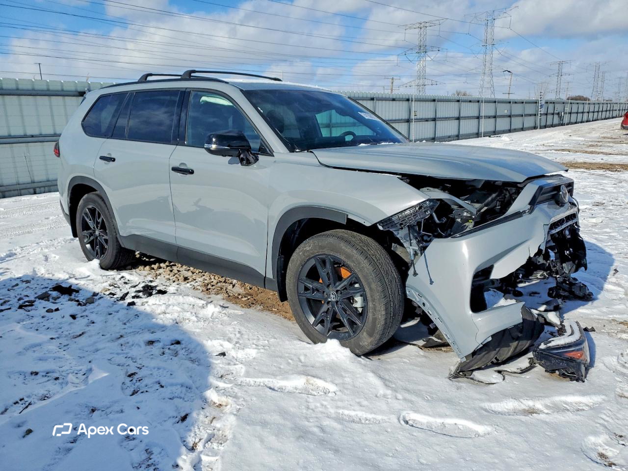 Toyota Highlander 2025