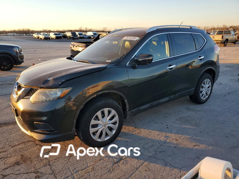 Nissan Rogue 2014 - Image 1 of 13