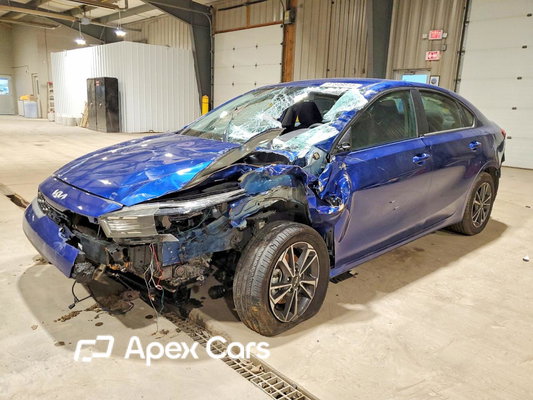 Kia Forte 2024 - Image 1 of 14